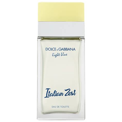 dolce gabbana italian zest sephora